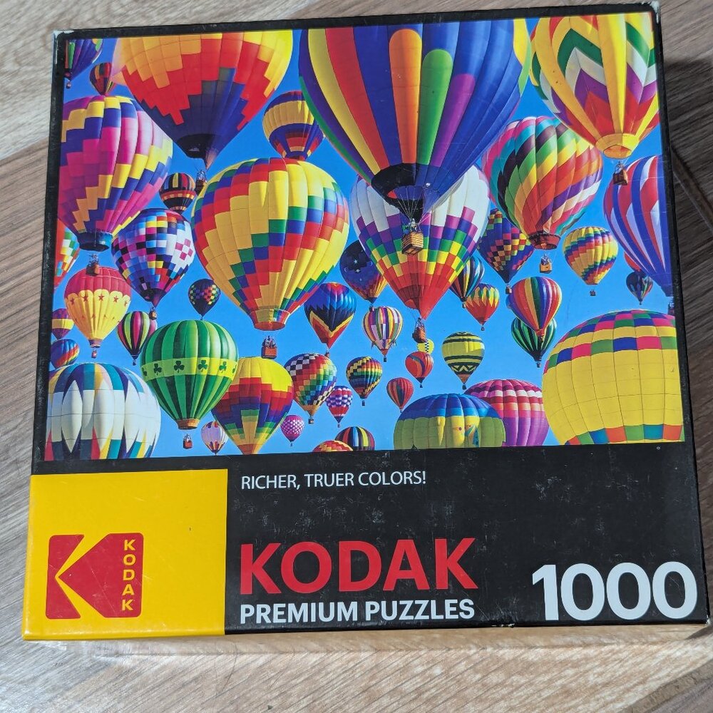🌶️2 For $10🌶️ 1000 PC Kodak Puzzle